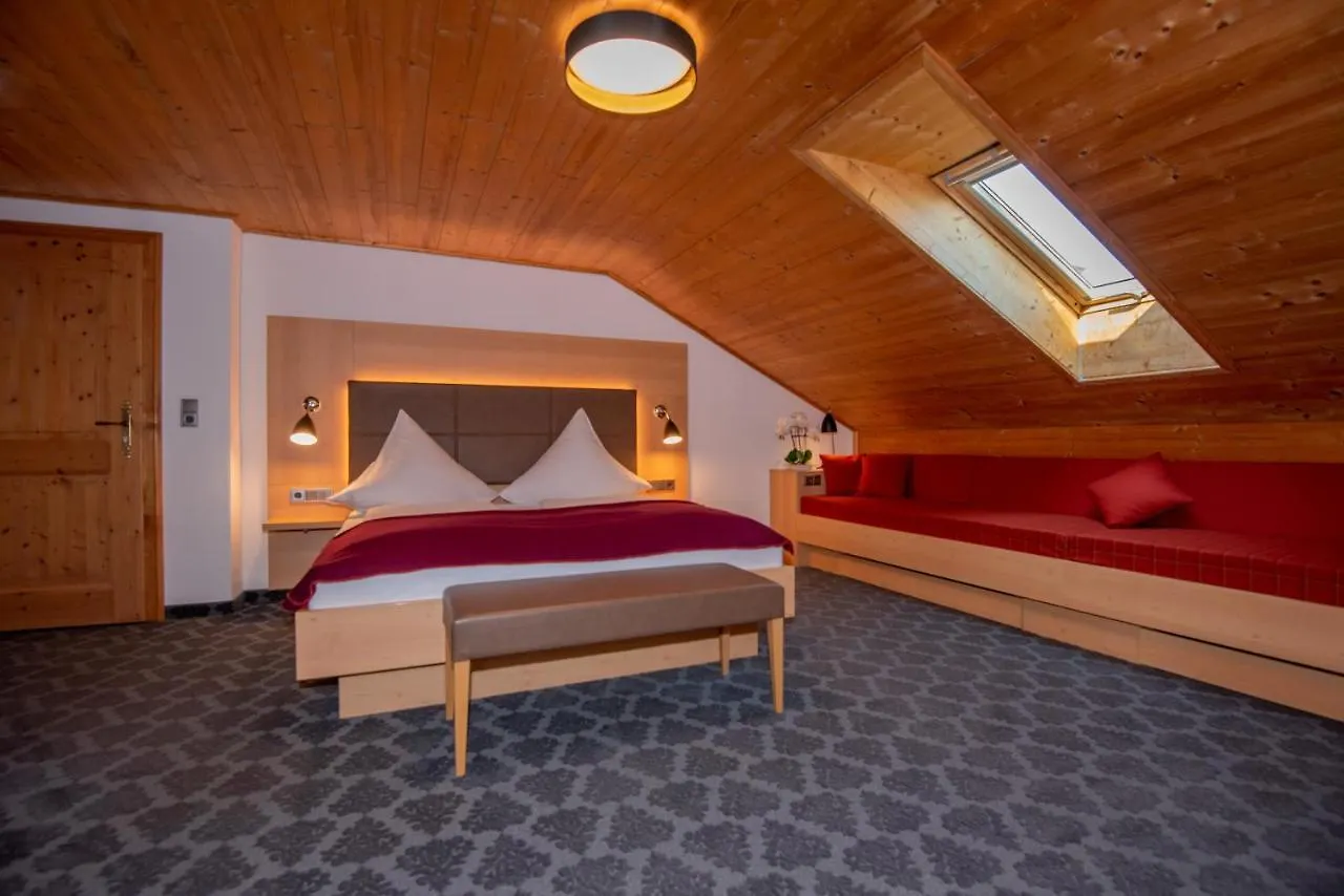 Guest house Pension Ludwig Thoma Otterfing Germany