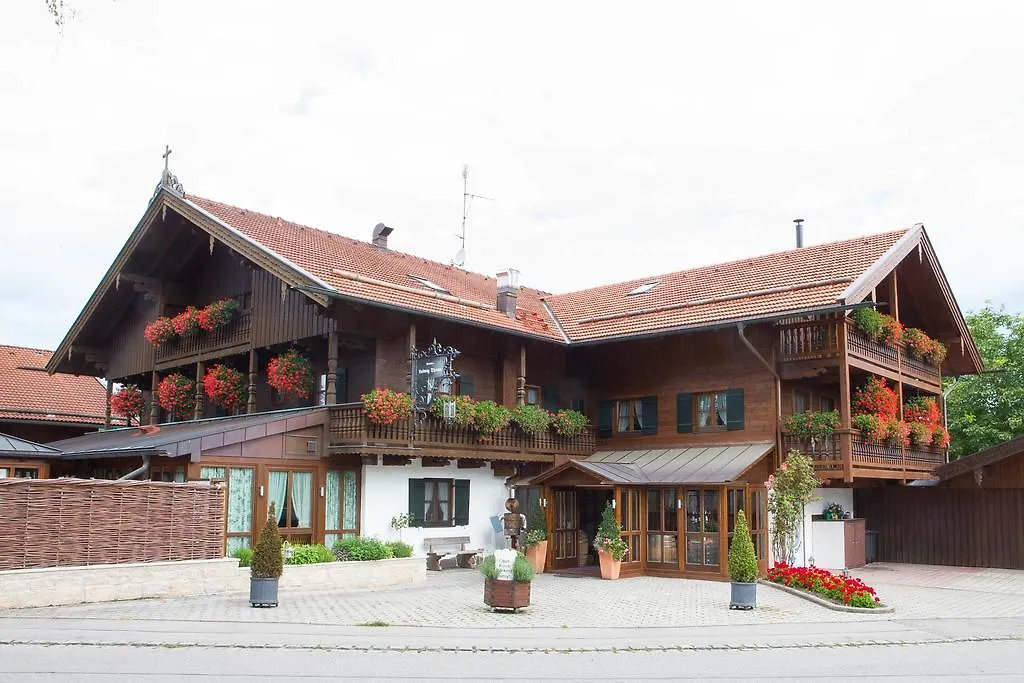 Pension Ludwig Thoma Otterfing Guest house
