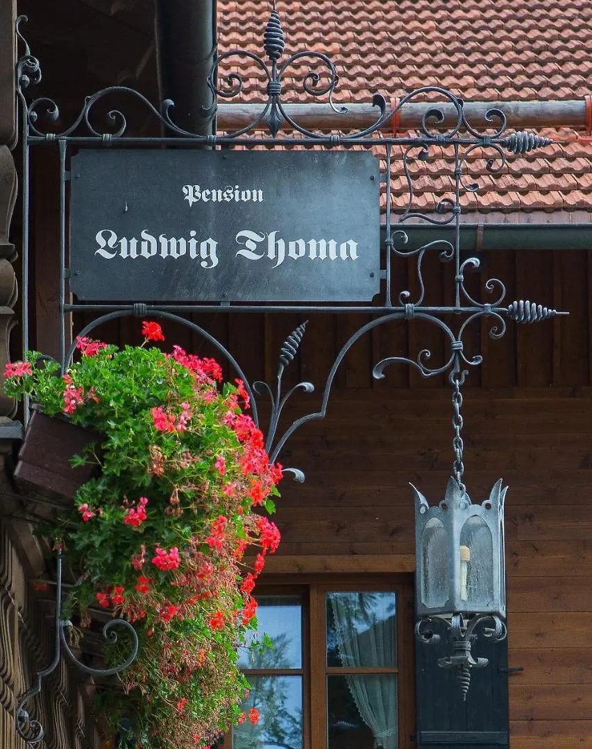 Pension Ludwig Thoma Otterfing